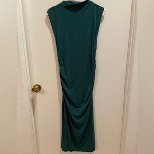 Emerald Dress